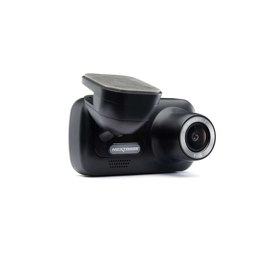Nextbase Dashcam 222, mit 2,5" Display, 1080p mit 30 FPS, 140° Weitwinkel, GSensor, intelligentem Parkmodus uvm. - ATU