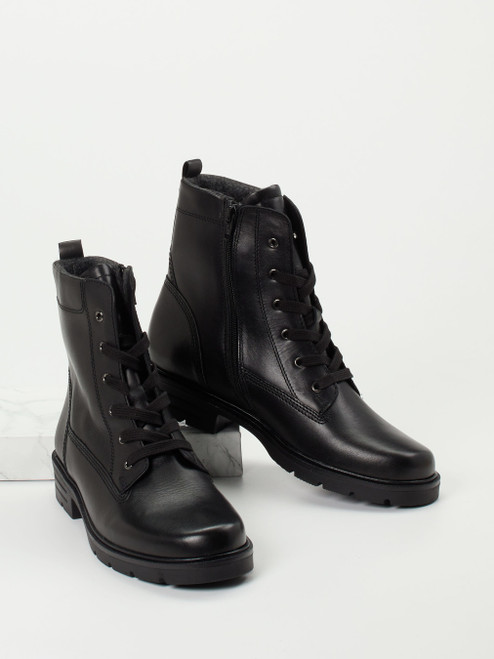 Schnürstiefelette-17230090158 Gabor