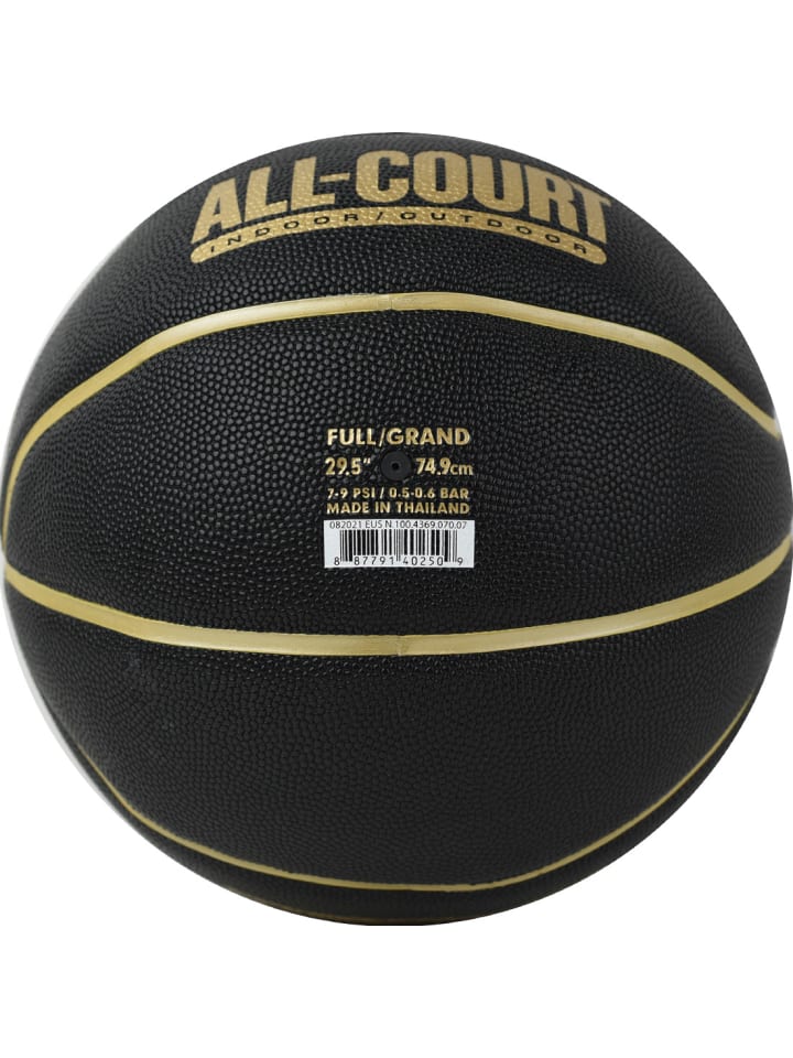 Nike Nike Everyday All Court 8P Ball in Schwarz günstig kaufen 7