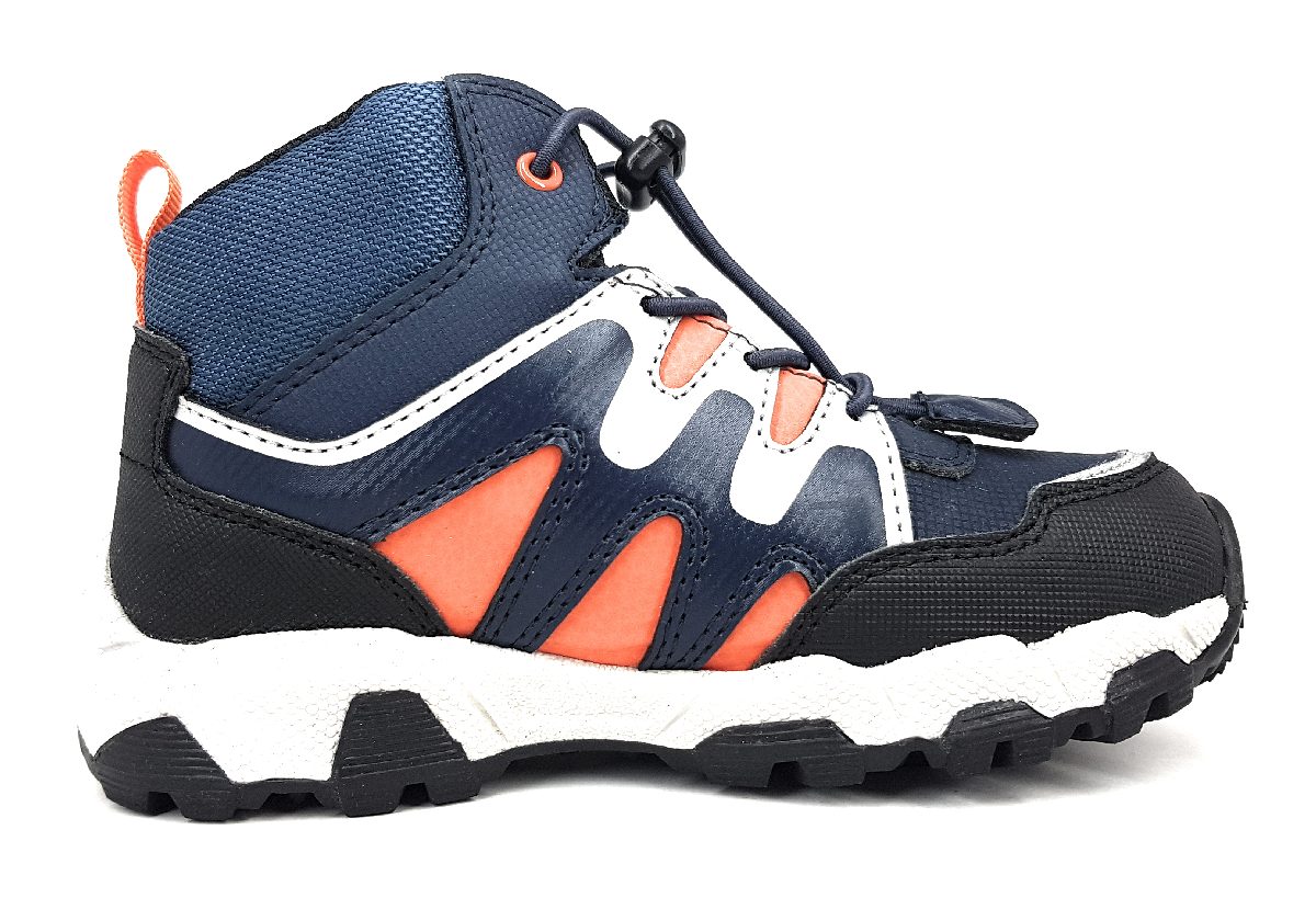 Geox Pavel J263ZA-0CEFU/C0820 Blau C0820 navy/ orange