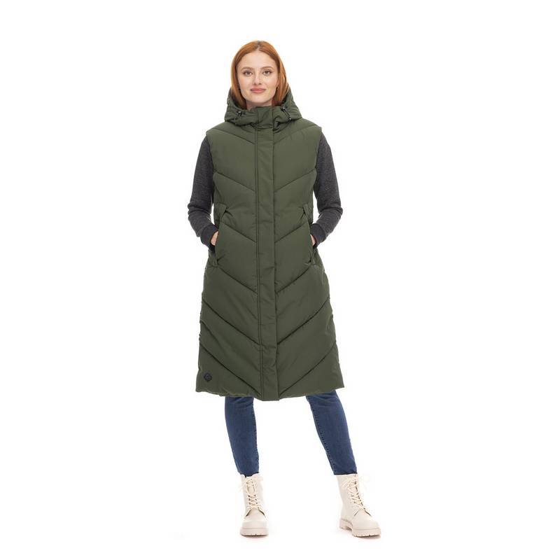 Ragwear Suminka Longweste Damen