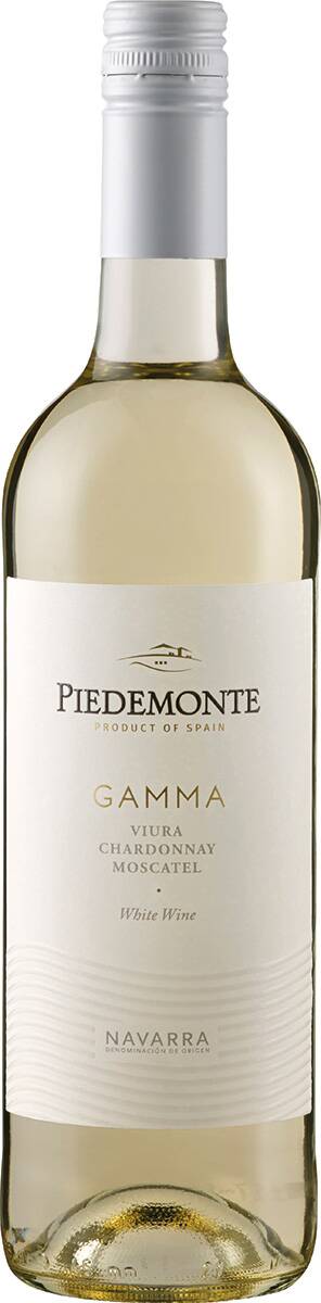 Weingut Bodegas Piedemonte Piedemonte Gamma Blanco 2022
