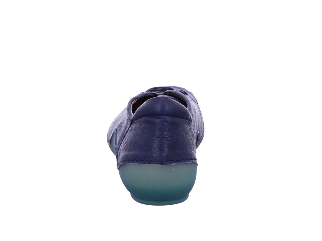 THINK Komfort Schnürer blau KAPSL
