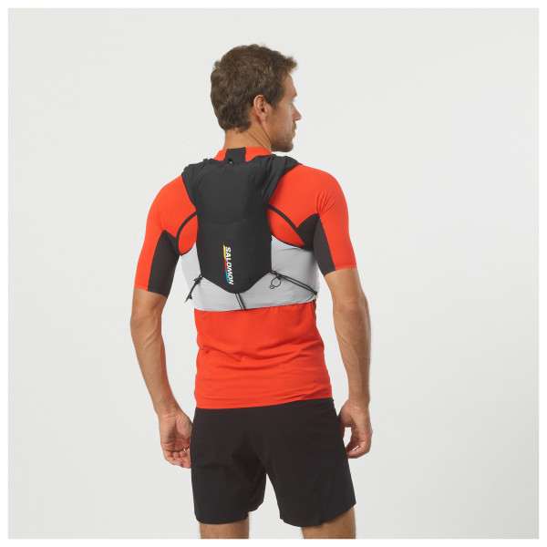 Salomon - ADV Skin 5 Race Flag - Trailrunningrucksack