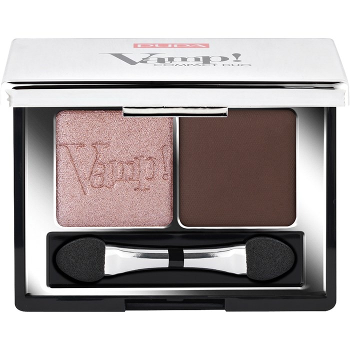 Vamp! Compact Eyeshadow Duo