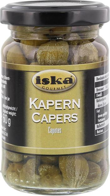 Kapern Capotes Gourmet