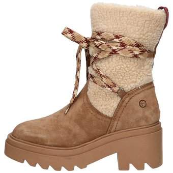 Tamaris Stiefelette in braun