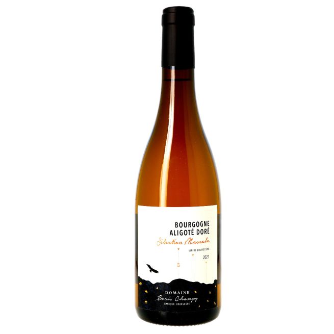 Domaine Boris Champy, Aligoté Doré, Sélection Massale, 2021