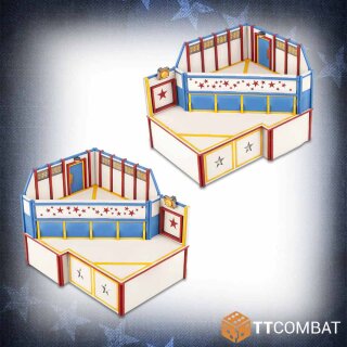 Rumbleslam - Stage