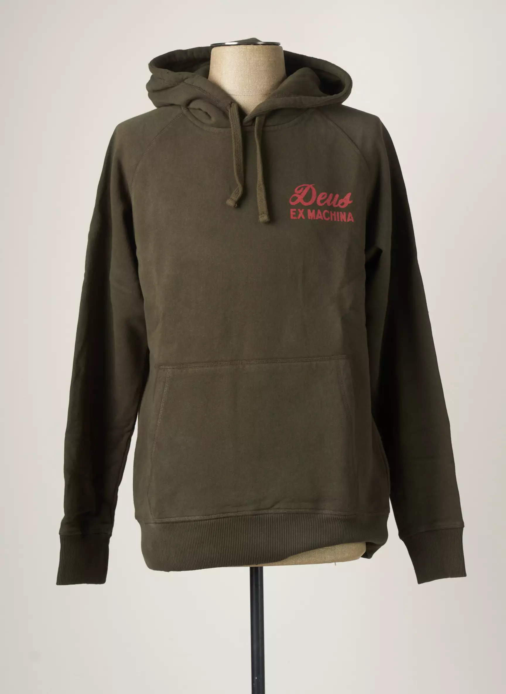 Deus Ex Machina Sweats Homme couleur bleu
