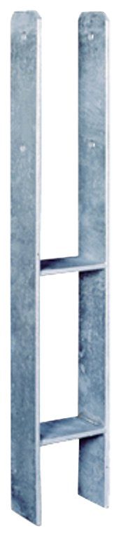 Skanholz Einzelcarport Friesland 6, BxT: 314x555 cm, 210 cm Einfahrtshöhe