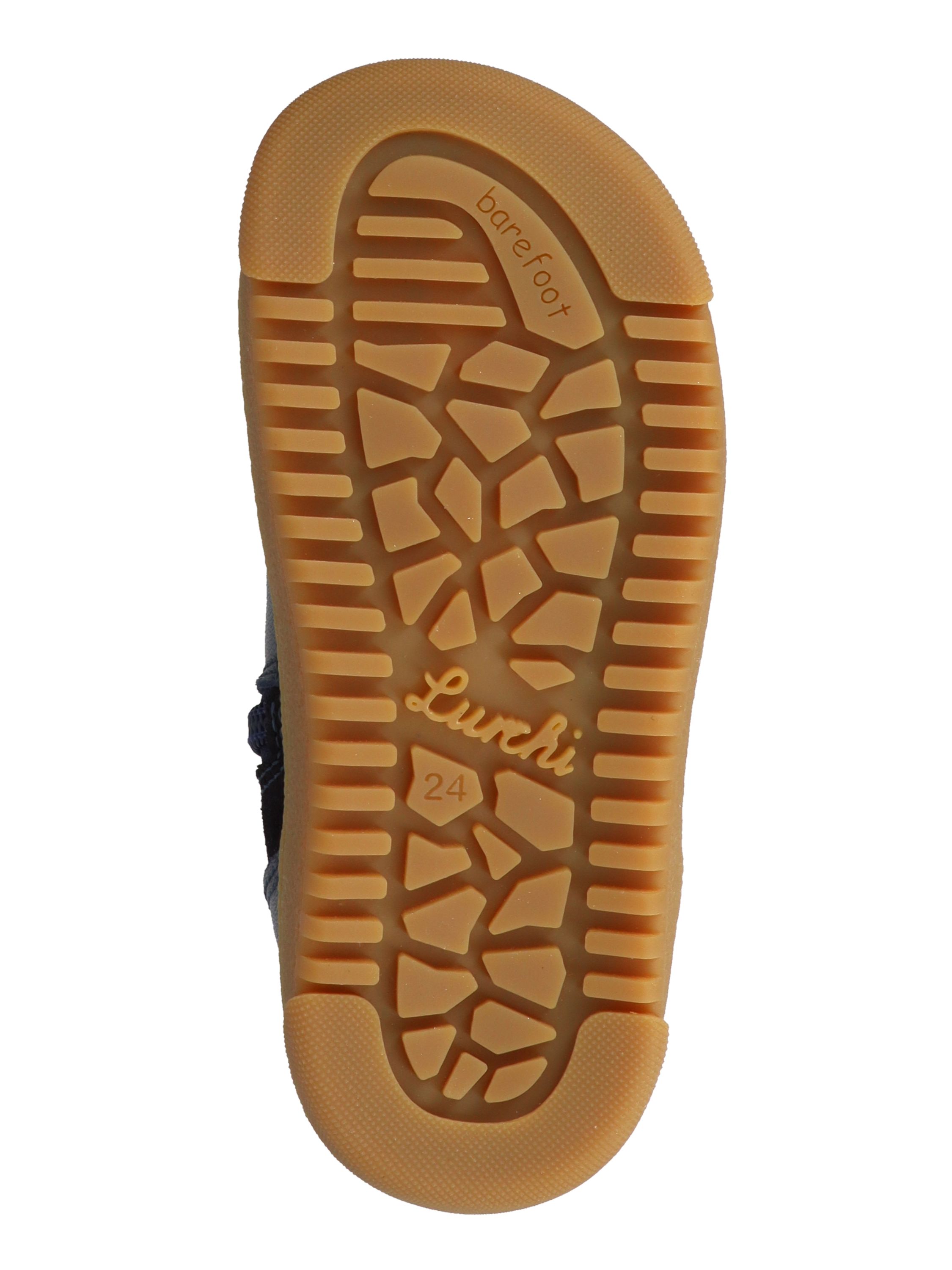 Lurchi Stiefelette Mencia-TEX Barefoot - navy