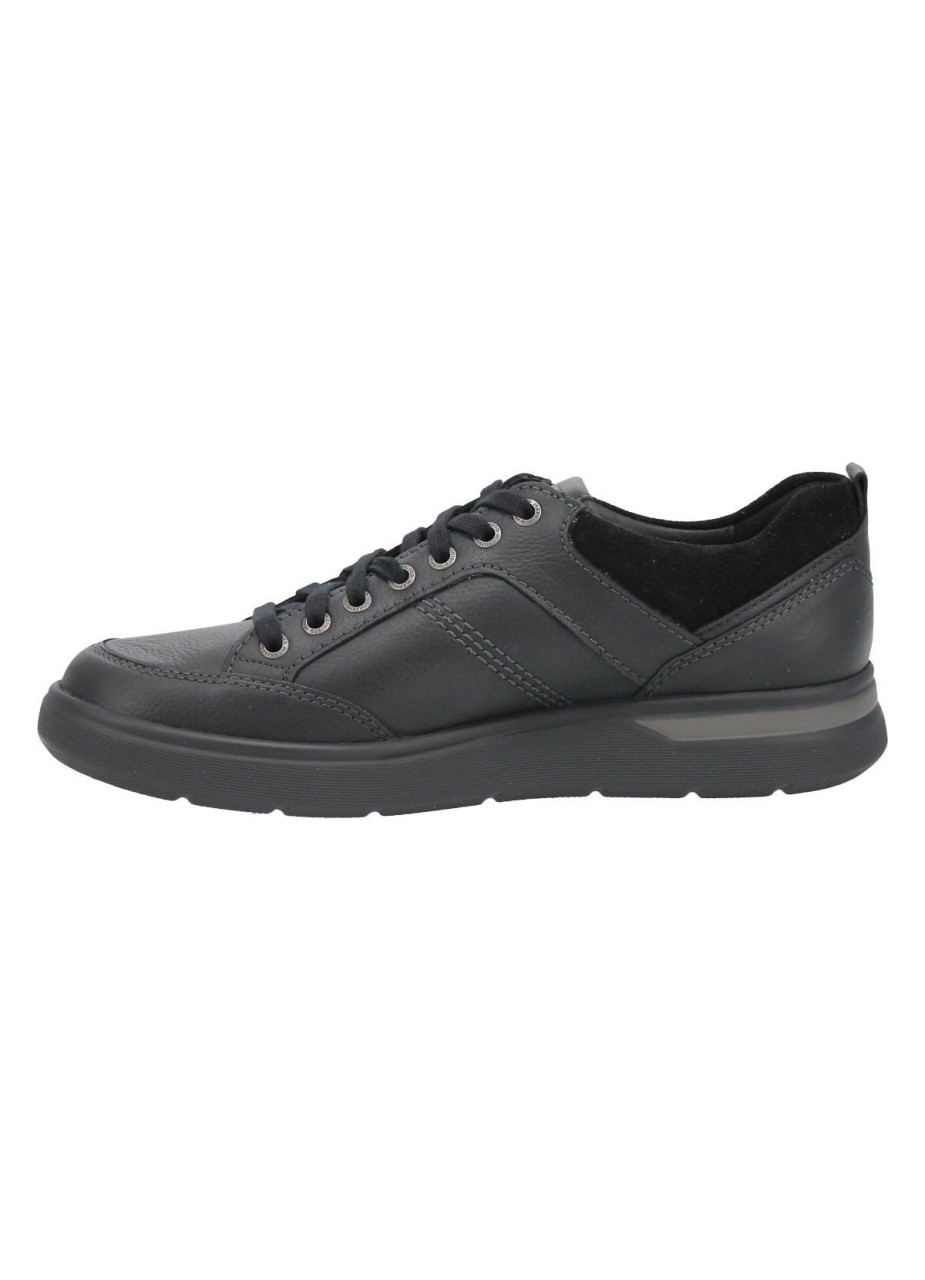 MEPHISTO Stiefeletten schwarz 1500