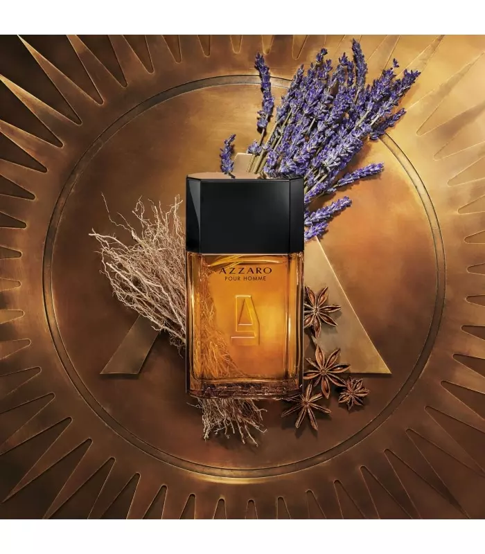 AZZARO POUR HOMME Coffret Eau de Toilette + Déodorant