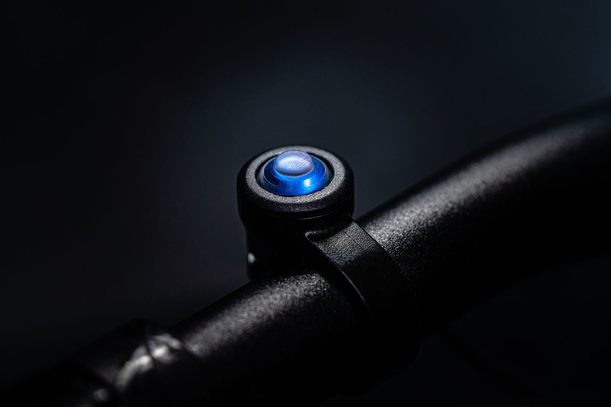 Lezyne E-Bike Classic High Beam E1000 Scheinwerfer StVZO