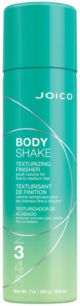 Joico Body Shake Texturizing Finisher Texturizing Spray
