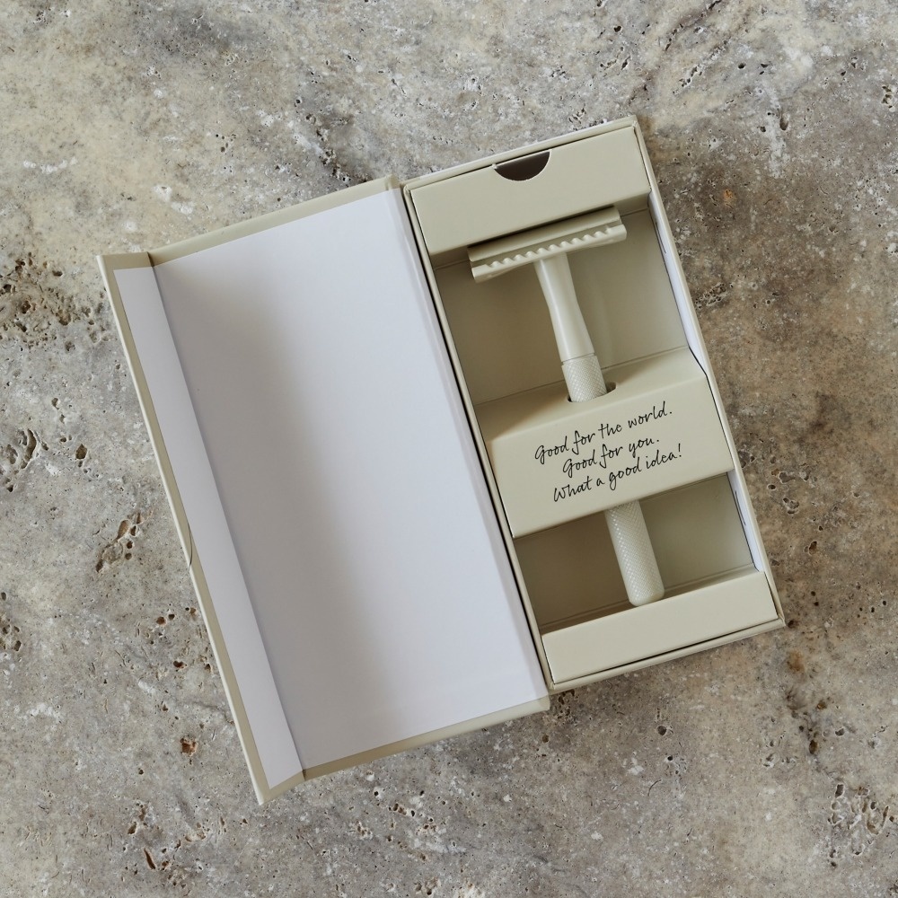 upcircle Accessories: Safety Razor Accessories: Corps