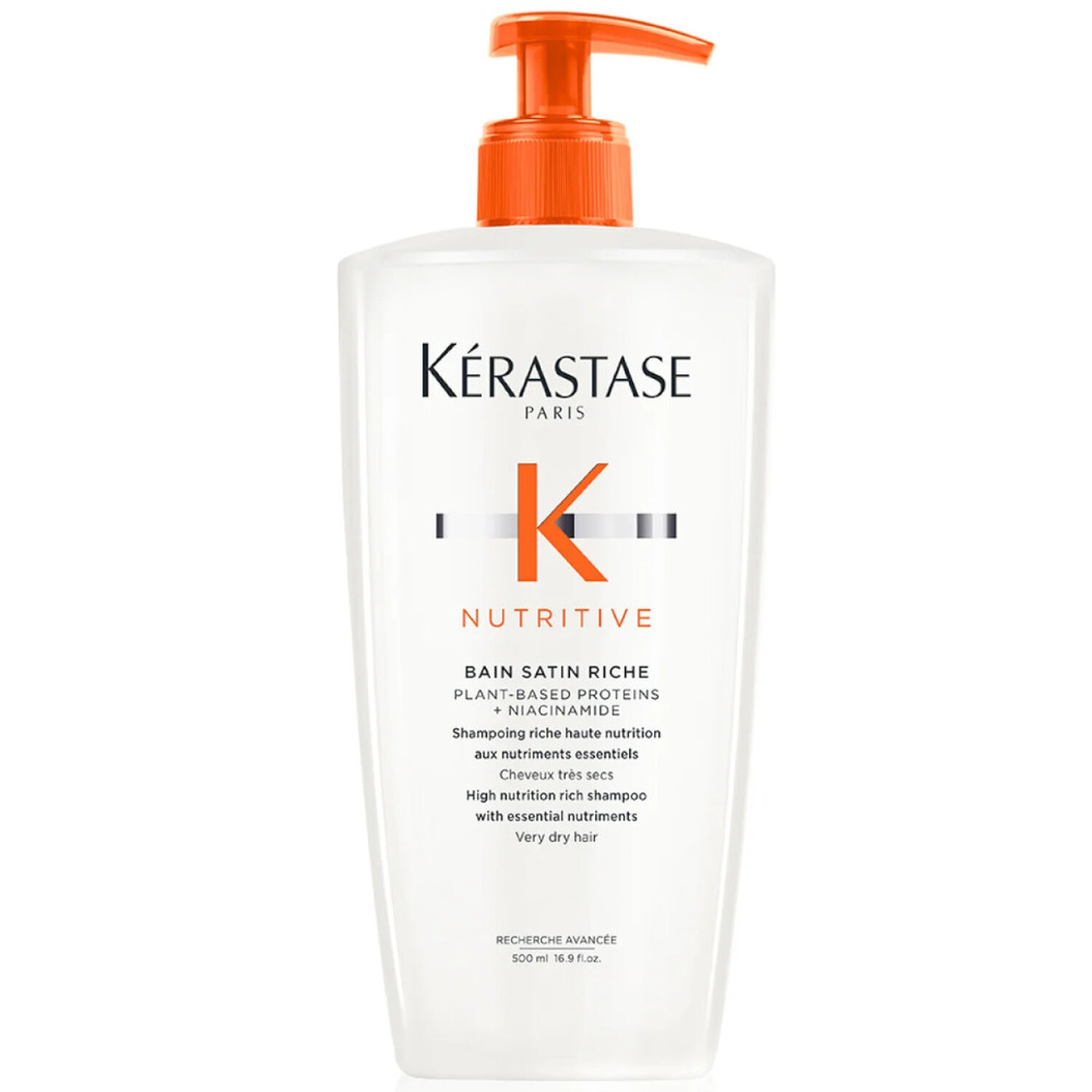 Kérastase Nutritive Shampoing Bain Satin Riche