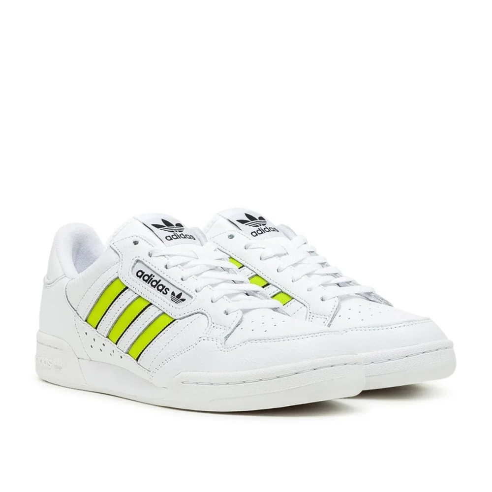 adidas Continental 80 Stripes GW0182 / weiss