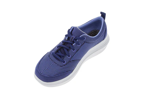 kybun Probier-Schuh Bauma Blue Damen