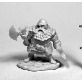 Hagar Dwarven Hero