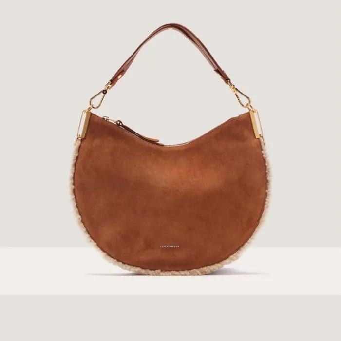 Coccinelle Sunup Eco Shearling Medium