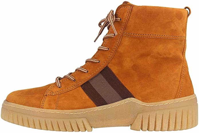 GABOR Schnür-Stiefeletten braun GABOR 53.760.13