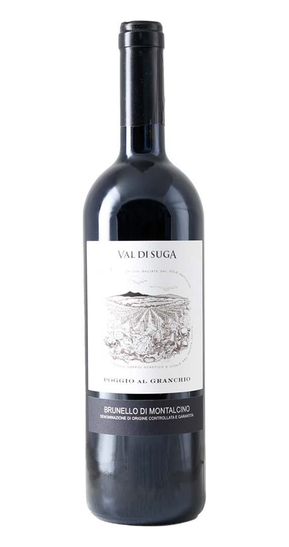 Val di Suga Brunello di Montalcino Poggio al Granchio 2018