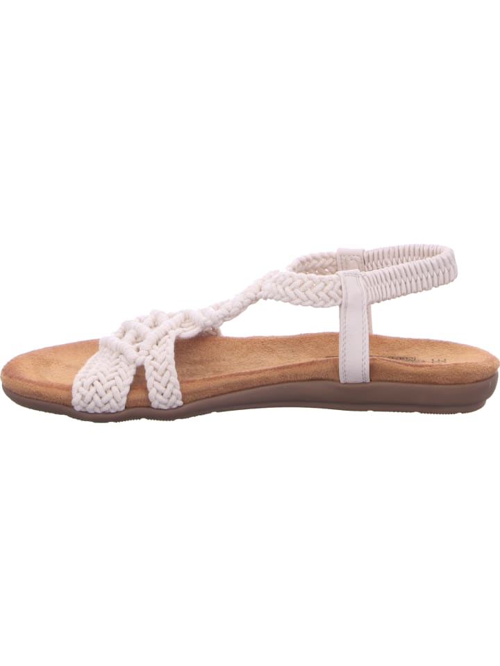 Sun & Shadow Sandale in beige günstig kaufen