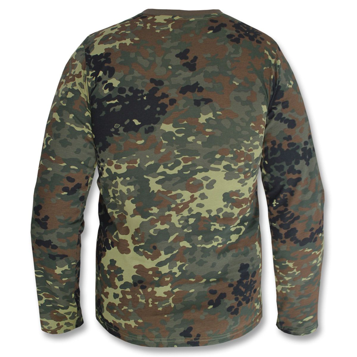 Langarm Shirt MT-Plus