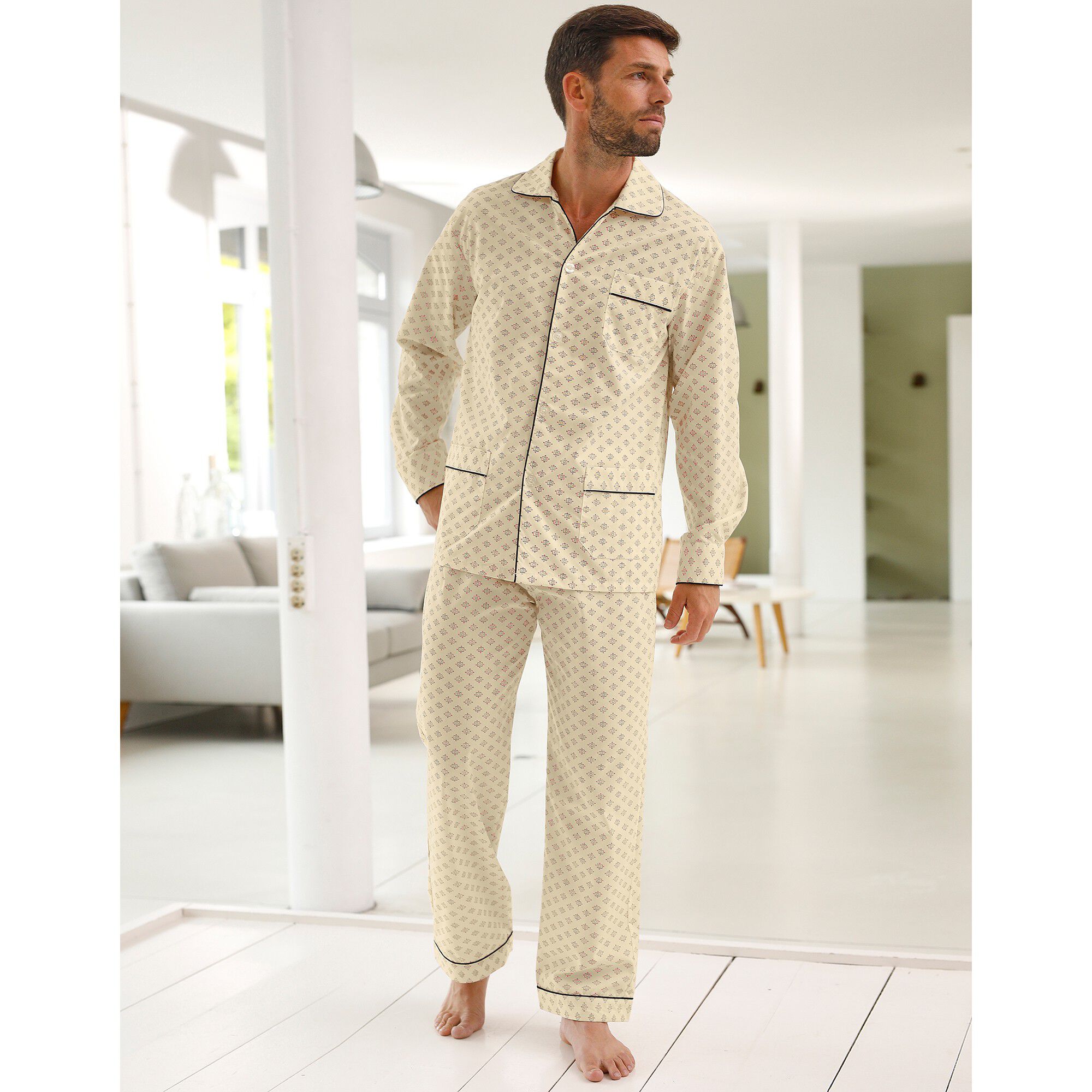 Pyjama imprimé