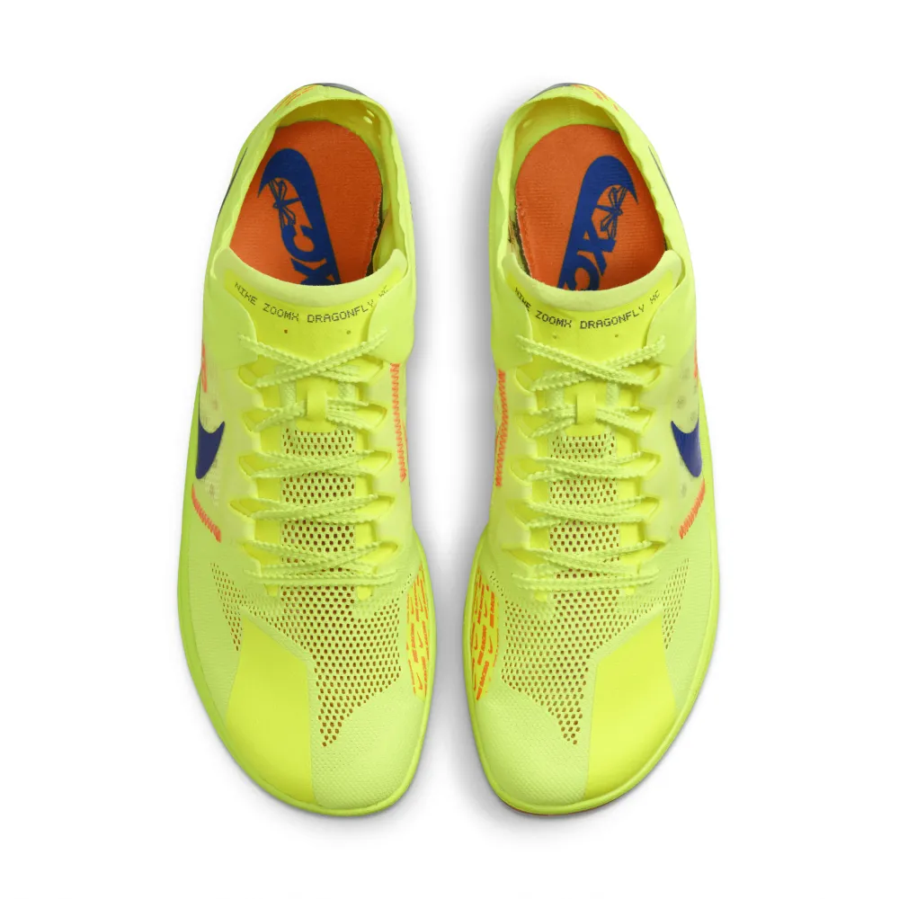 Nike ZoomX Dragonfly XC Cross Country Spikes DX7992-701 / gelb