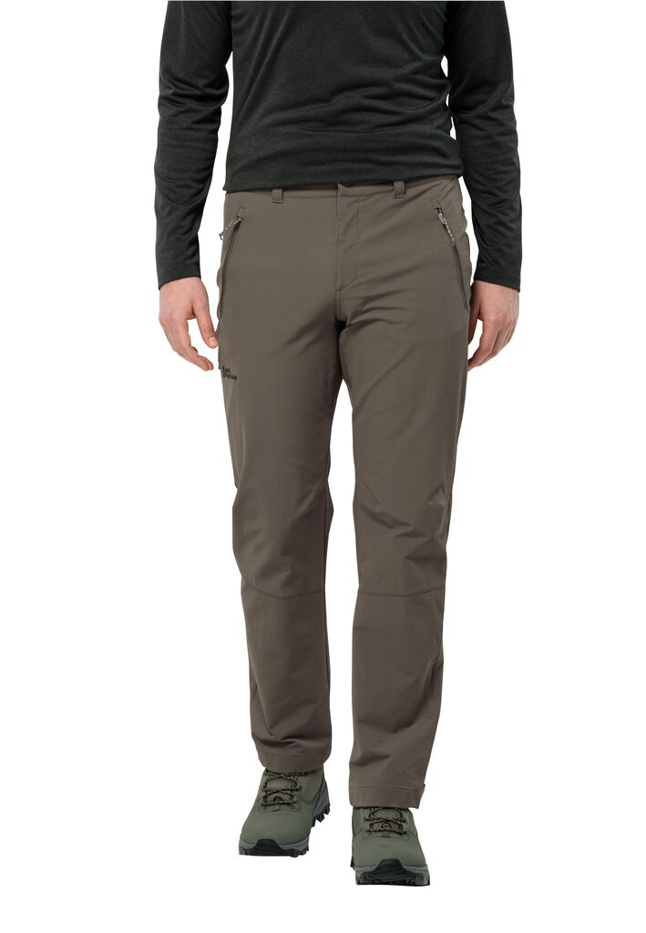 ACTIVATE XT PANTS M Softshell-Wanderhose Herren