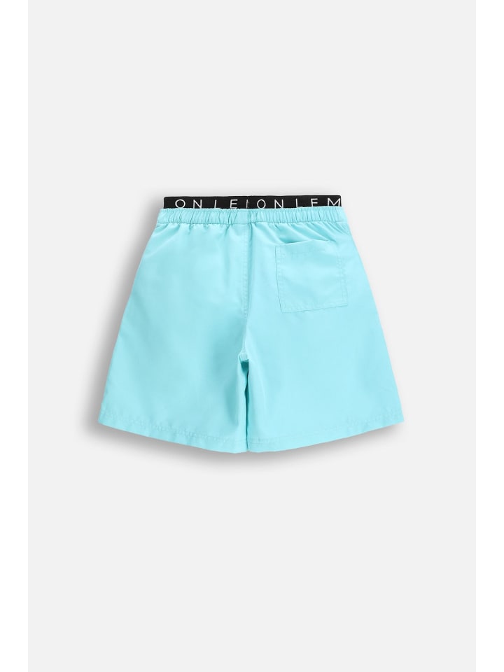 Lemon Badeshorts in türkis günstig kaufen