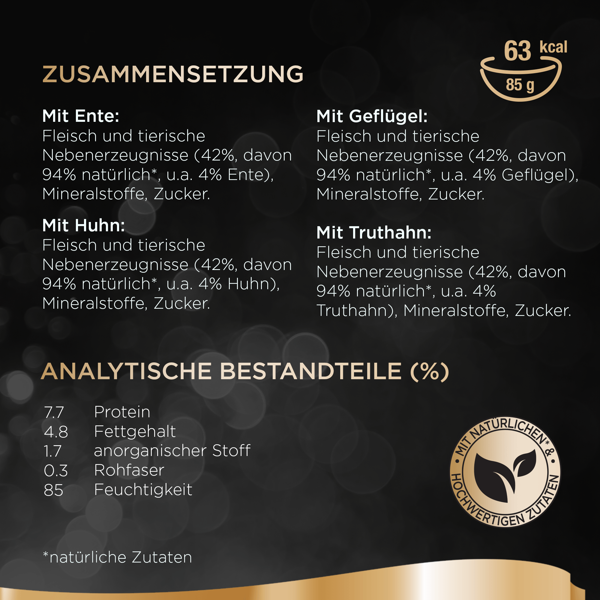 Sheba Nassfutter Sheba Delikatesse in Gelee 12x85g