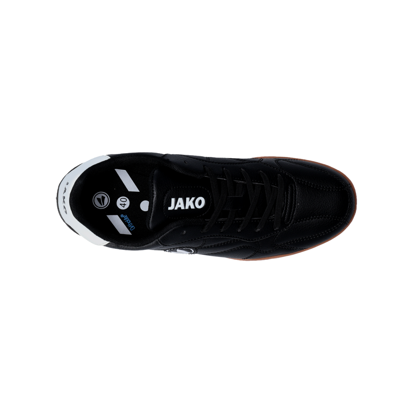 JAKO Classico ID Jr Kids Schwarz F729