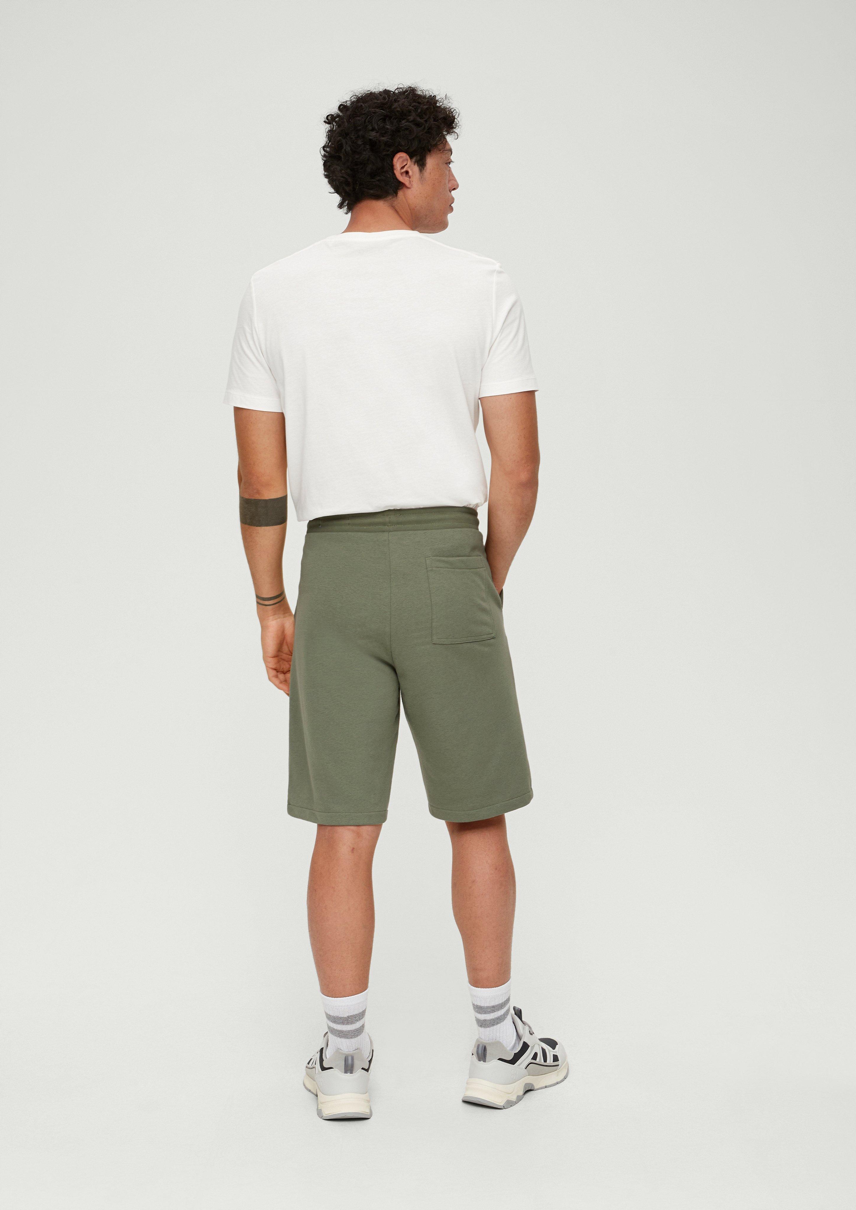 Relaxed: Bermuda-Jogger  2132047-7815