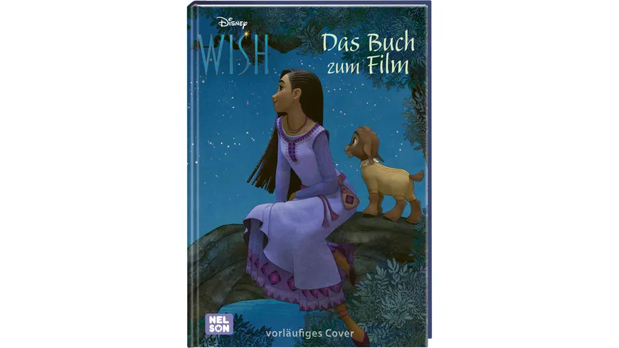 : Wish - Das Buch zum Film