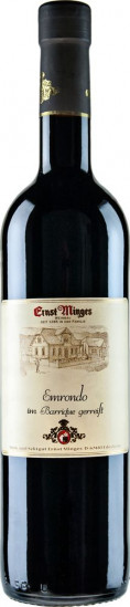 2017 Emrondo Barrique trocken - Wein- und Sektgut Ernst Minges