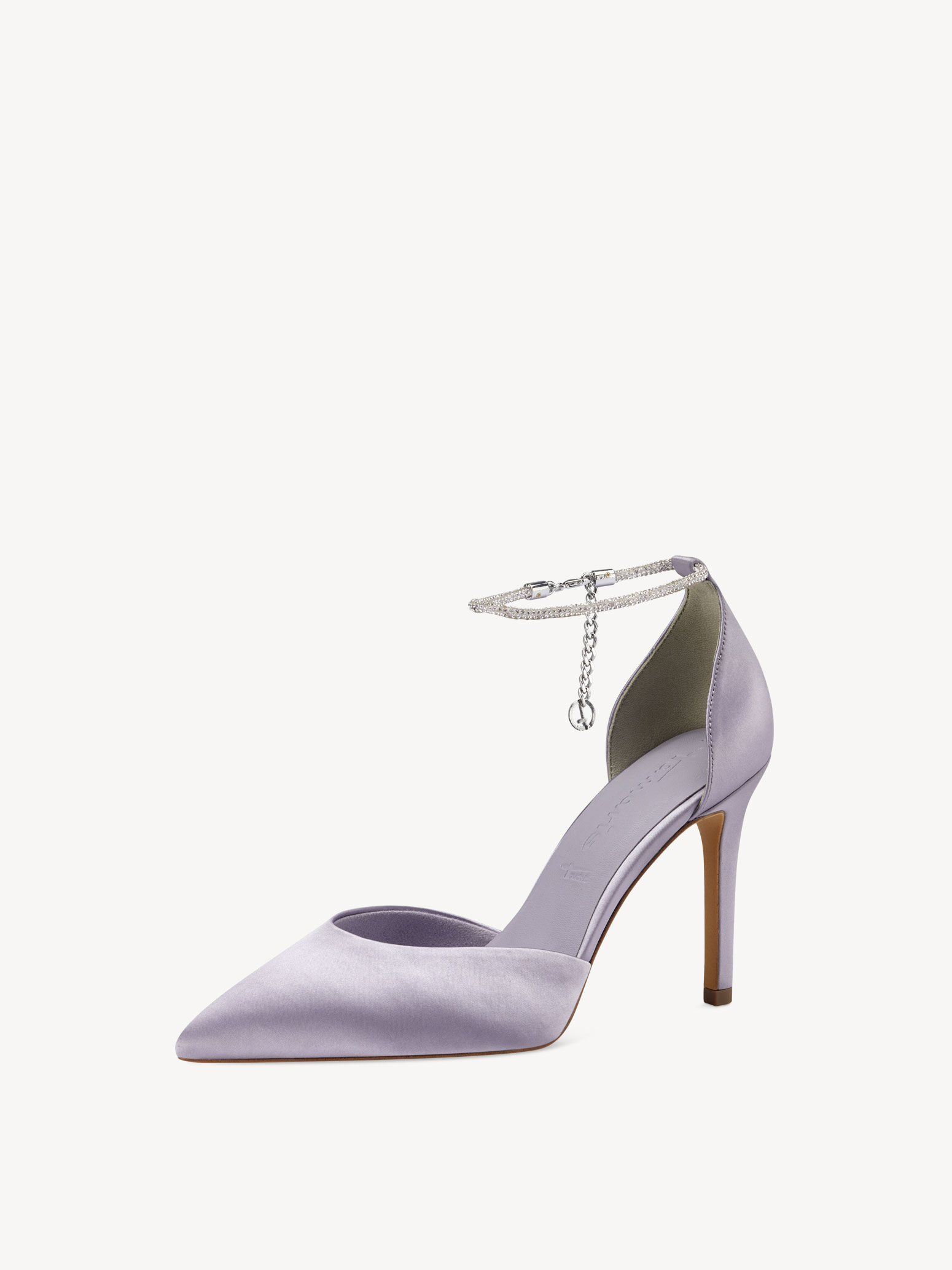 Escarpin - mauve