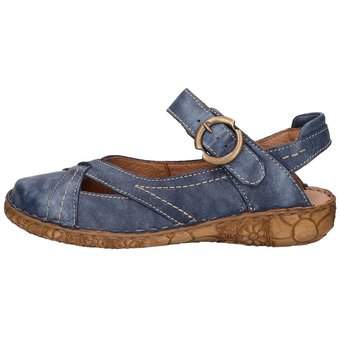 Josef Seibel Rosalie 49 Sandale in blau