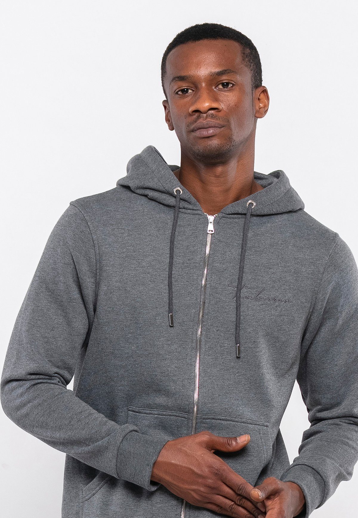 Tom Barron Jogginganzug REGULAR FIT ZIPPER SWEATSHIRT AND PANT SETS