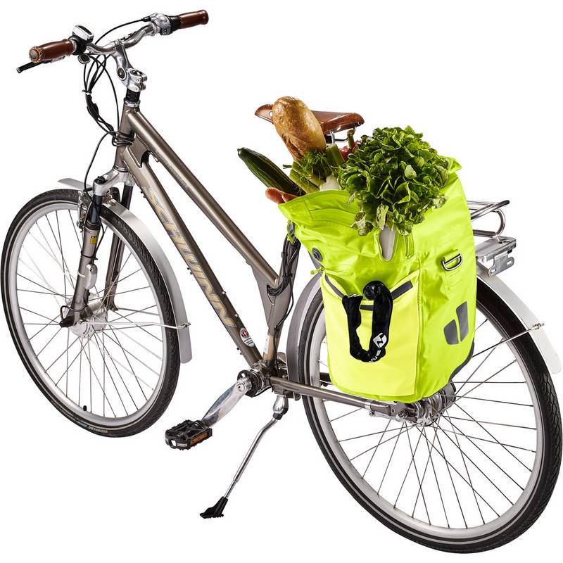 Deuter Mainhattan 17+10 Fahrradtasche
