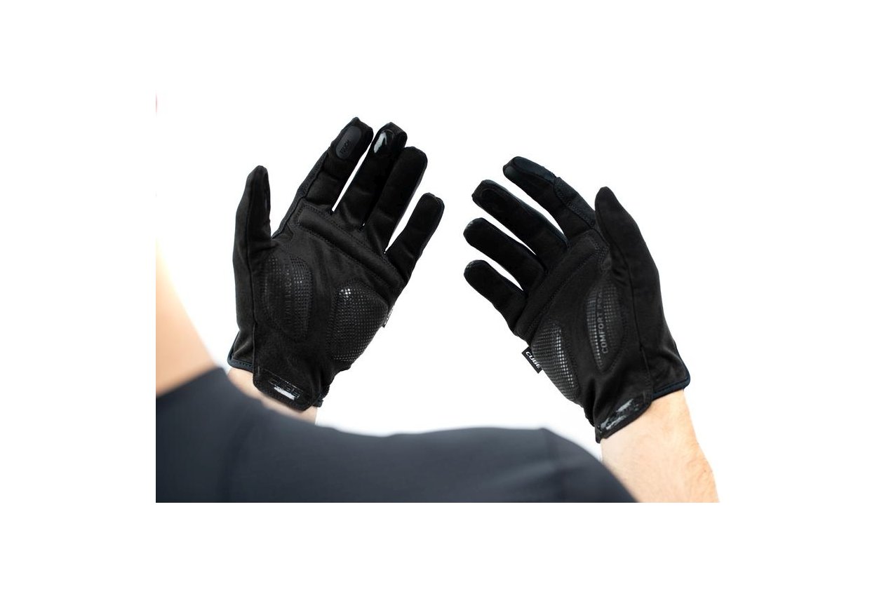 Cube CMPT Comfort Langfinger Handschuhe - 2024