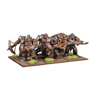 Ogre Shooters Horde