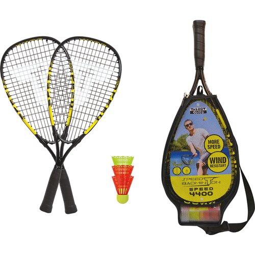 SPEEDBADMINTON-SET SPEED 4400
