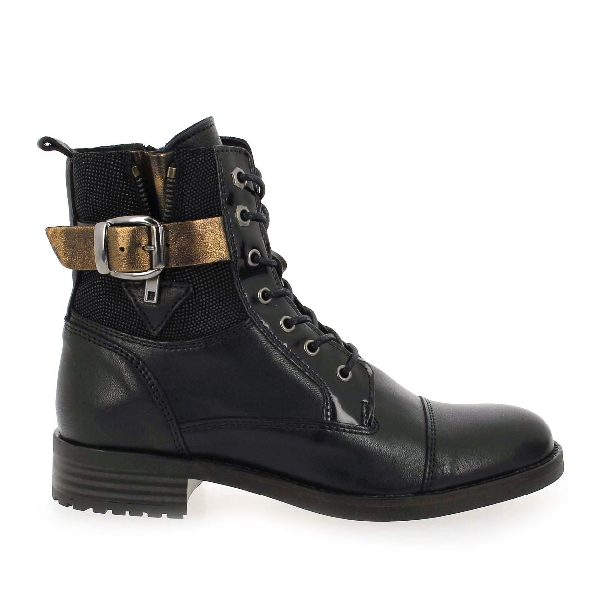 Coco & Abricot  CALLIOPE H22 - noir
