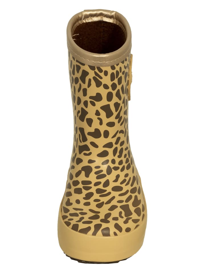 druppies Kinderstiefel Leopard in beige günstig kaufen