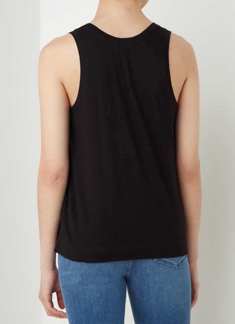 Whistles Tanktop with round neck