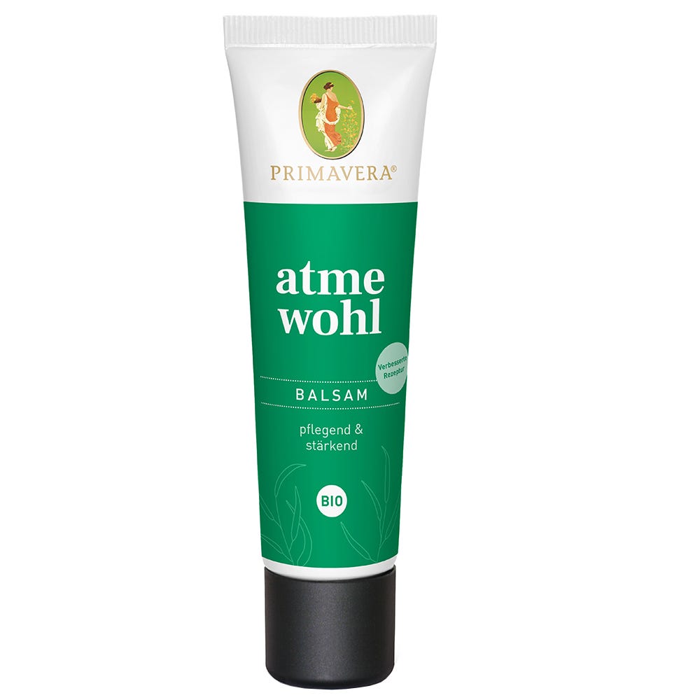 PRIMAVERA Atemwohl Balsam Bio 30 ml
